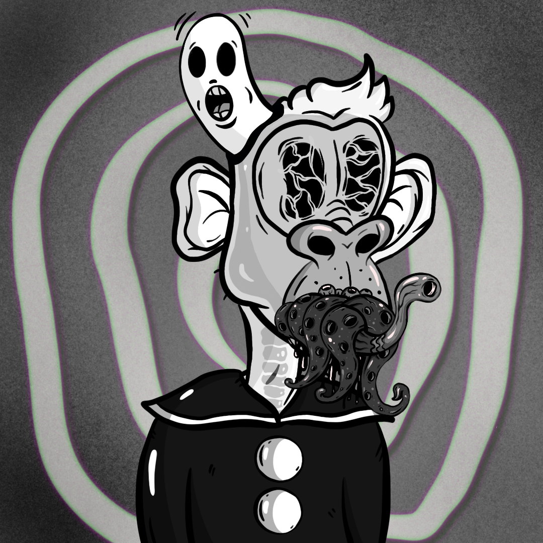 Horror Ape Yacht Club