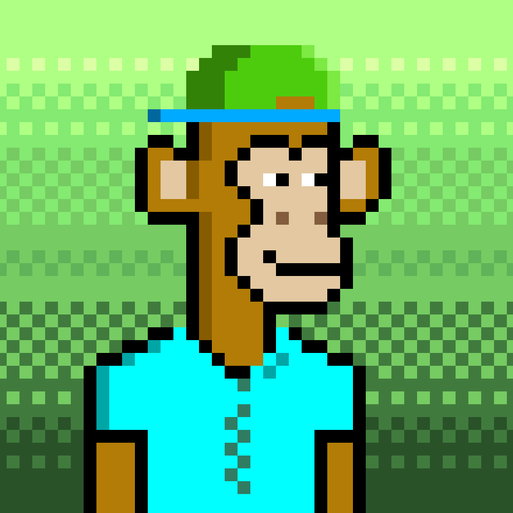 Pixel Apes