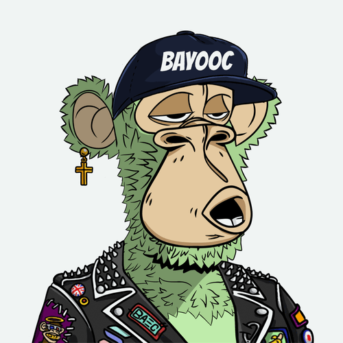 Bored Y00ts Ape's
