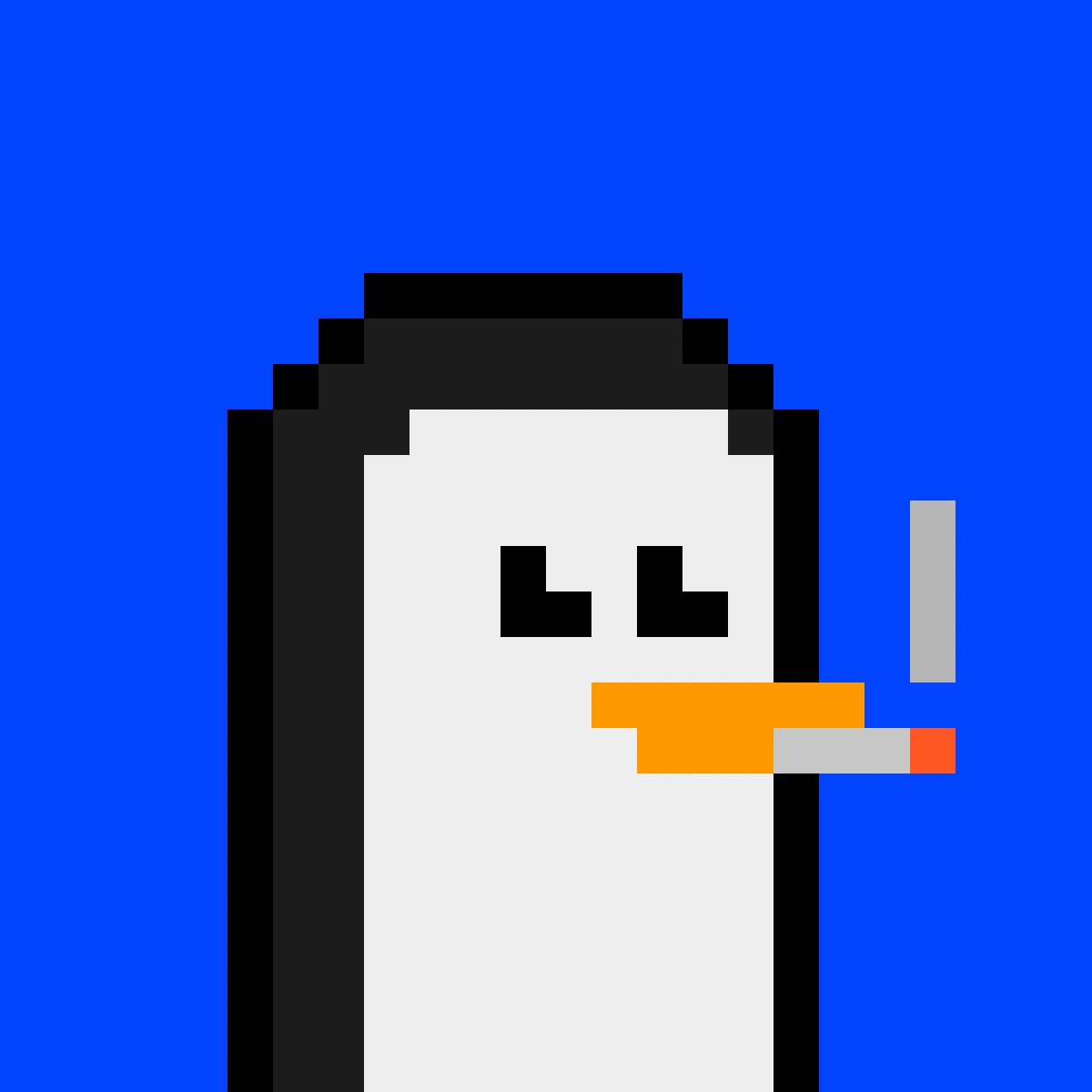 Pengs On Ape