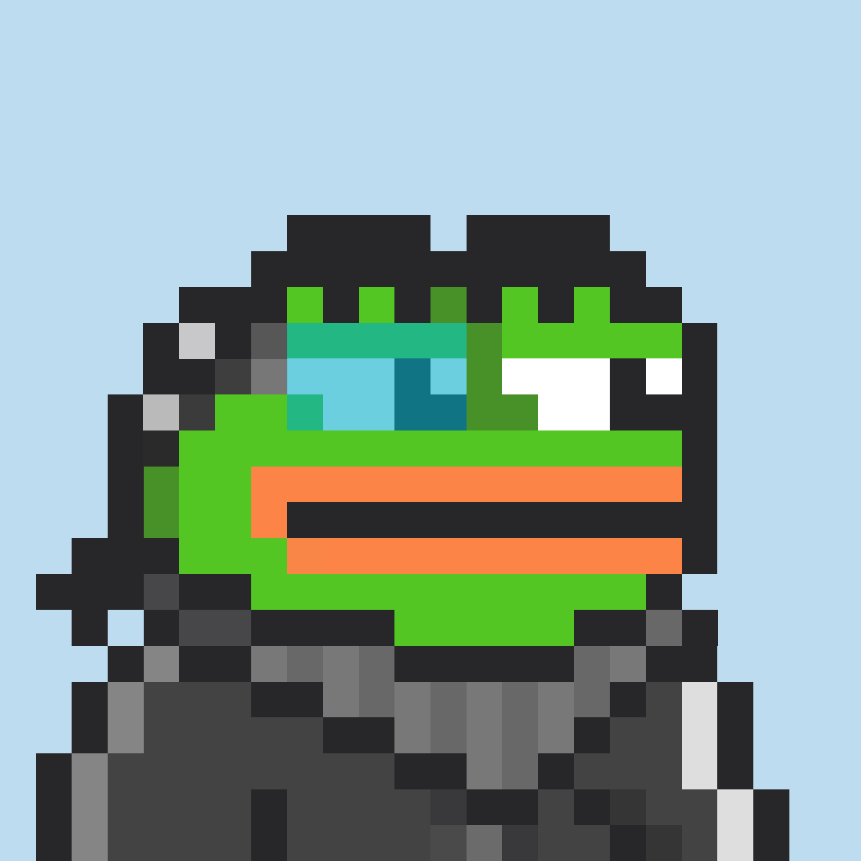Pepetoshi