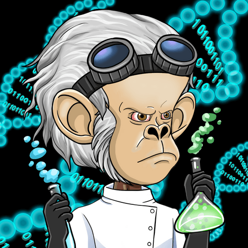 Smart Ape Yacht Club