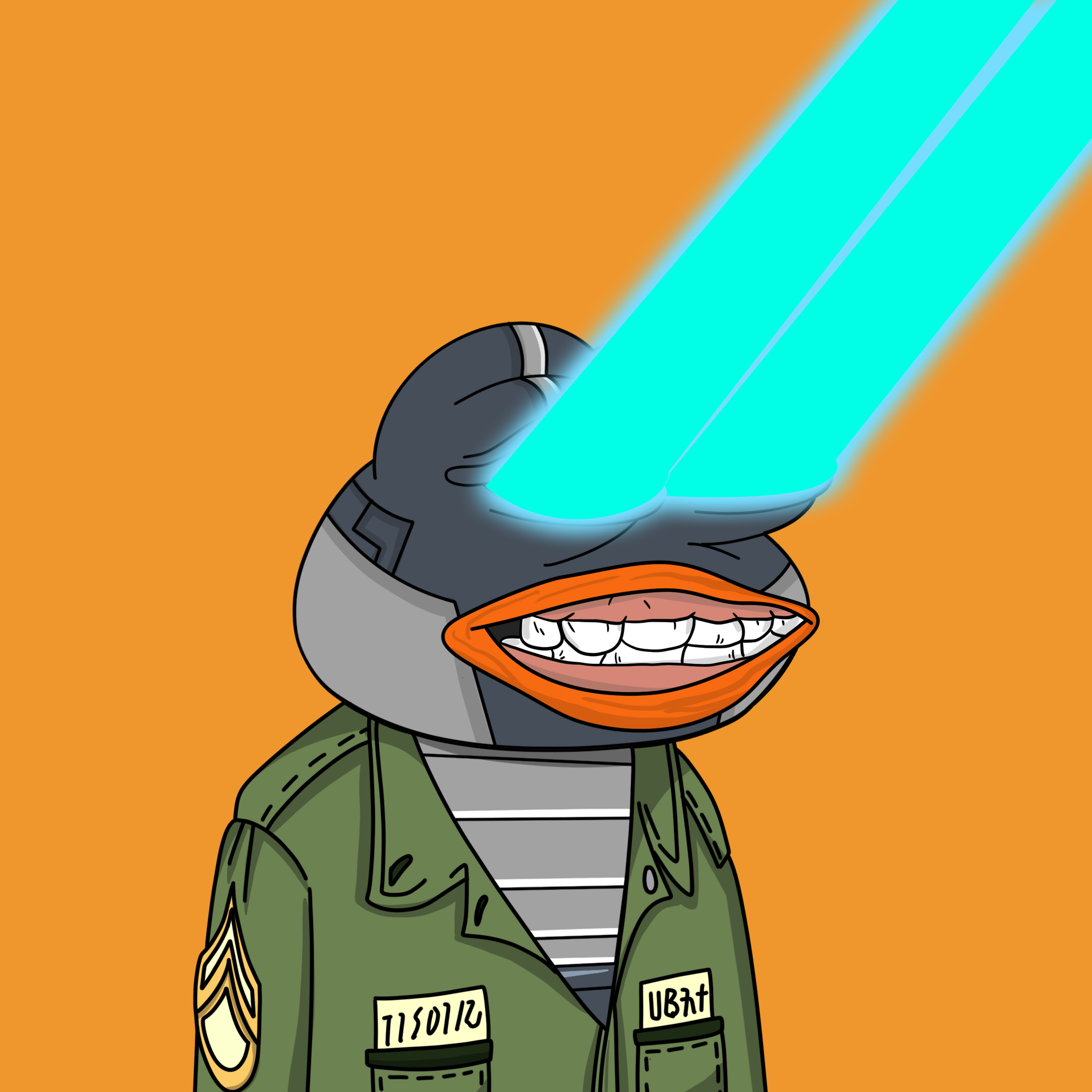 Bored Pepe
