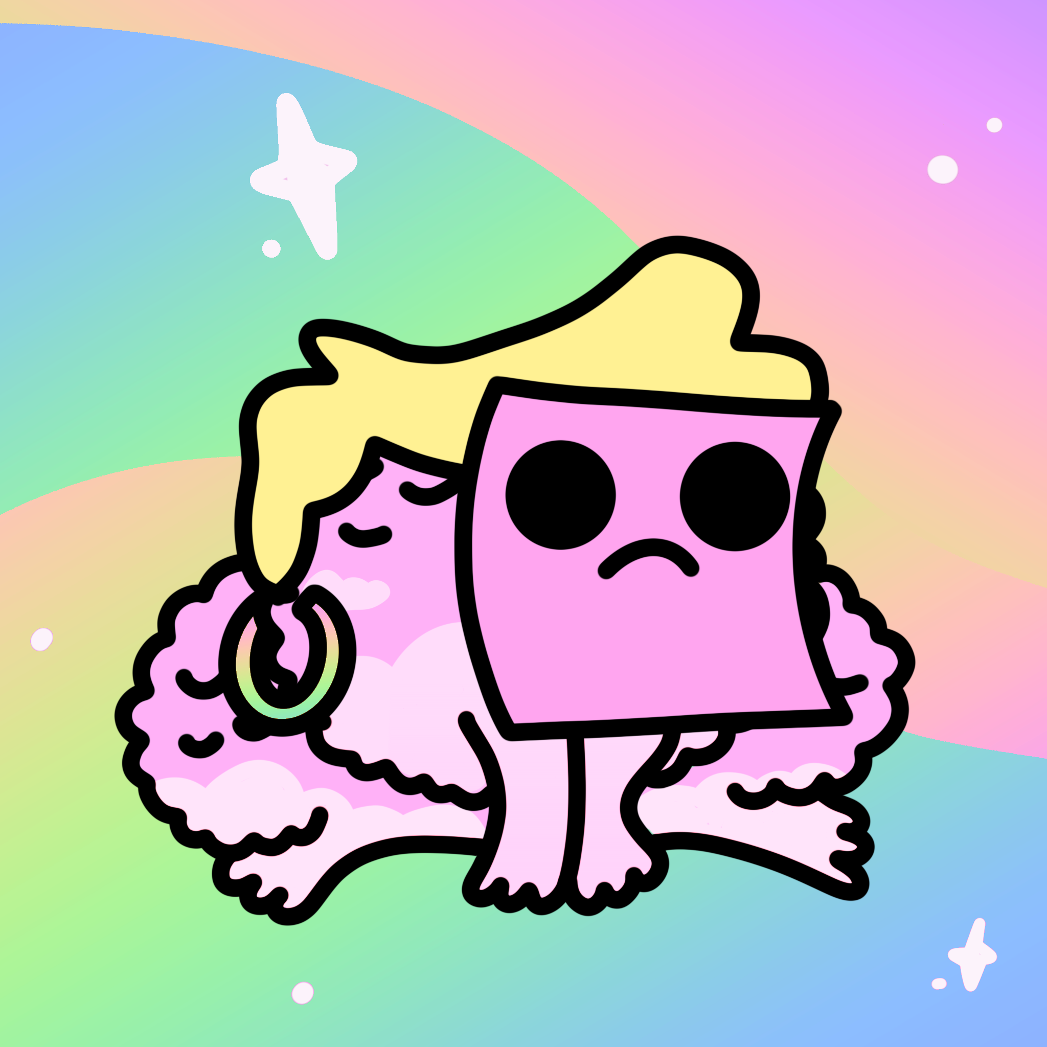 Doodled Toadz