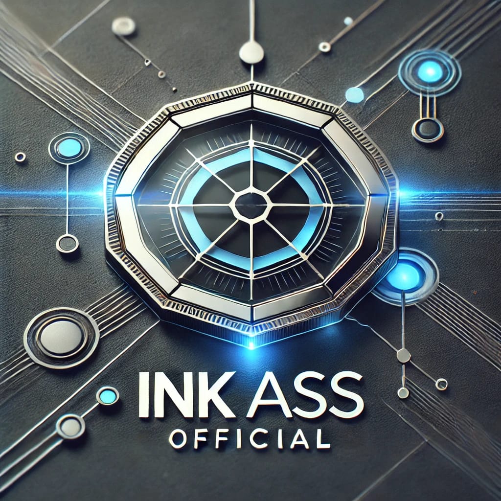 INK ASS OFFICIAL