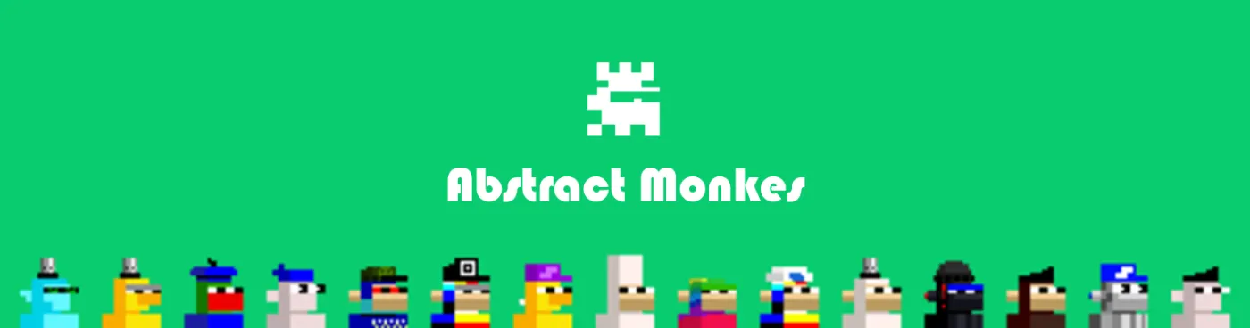Abstract Monkes