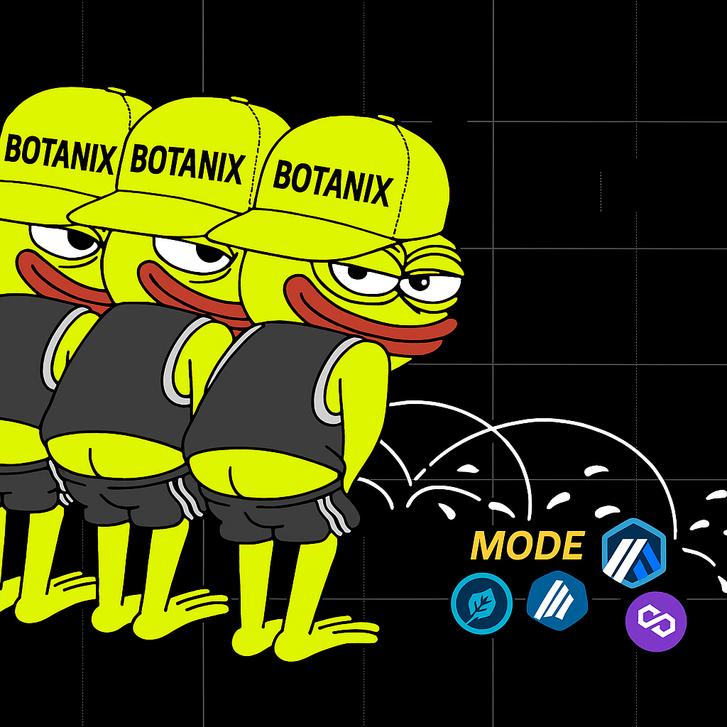 Botanix Bladder Gang