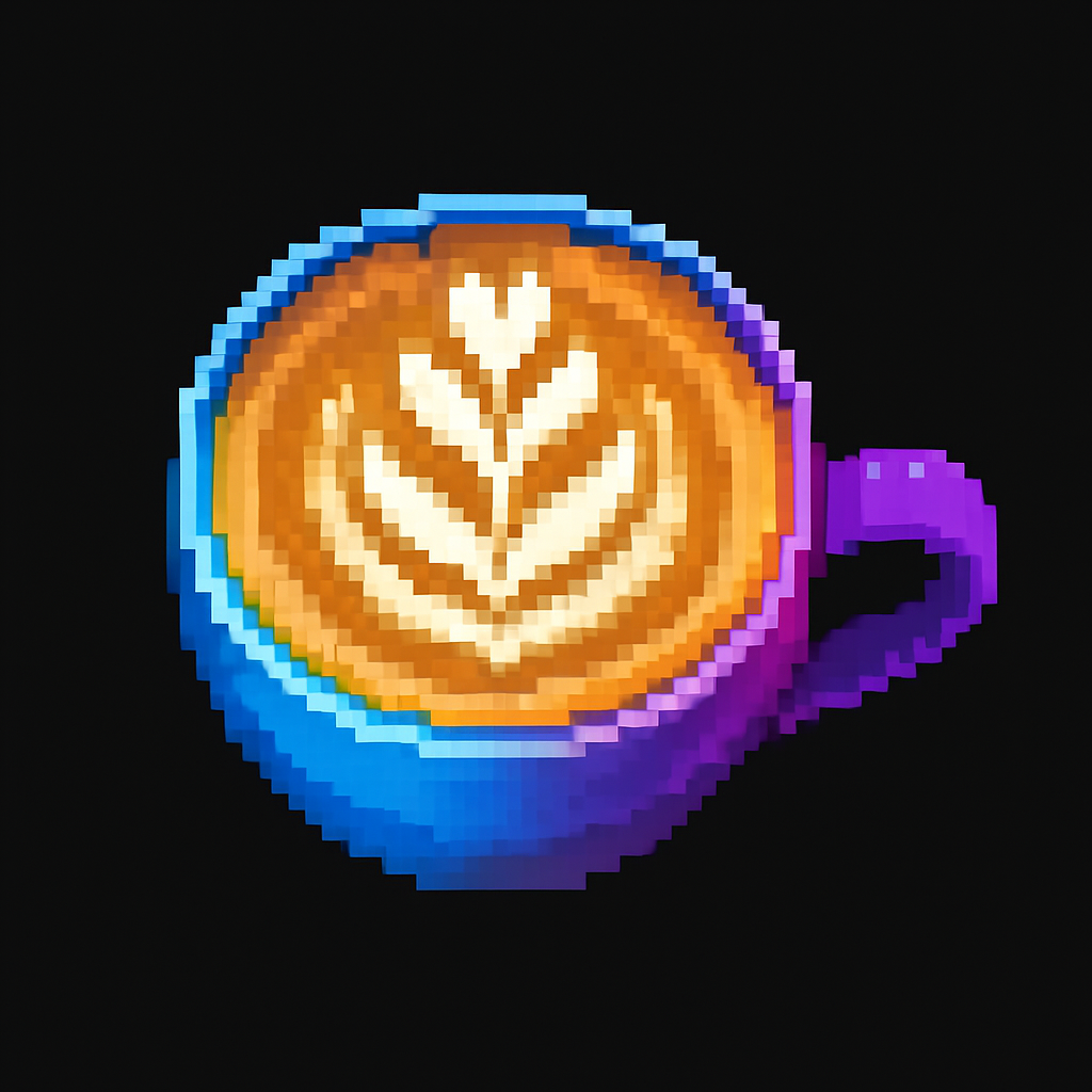 Pixelatte