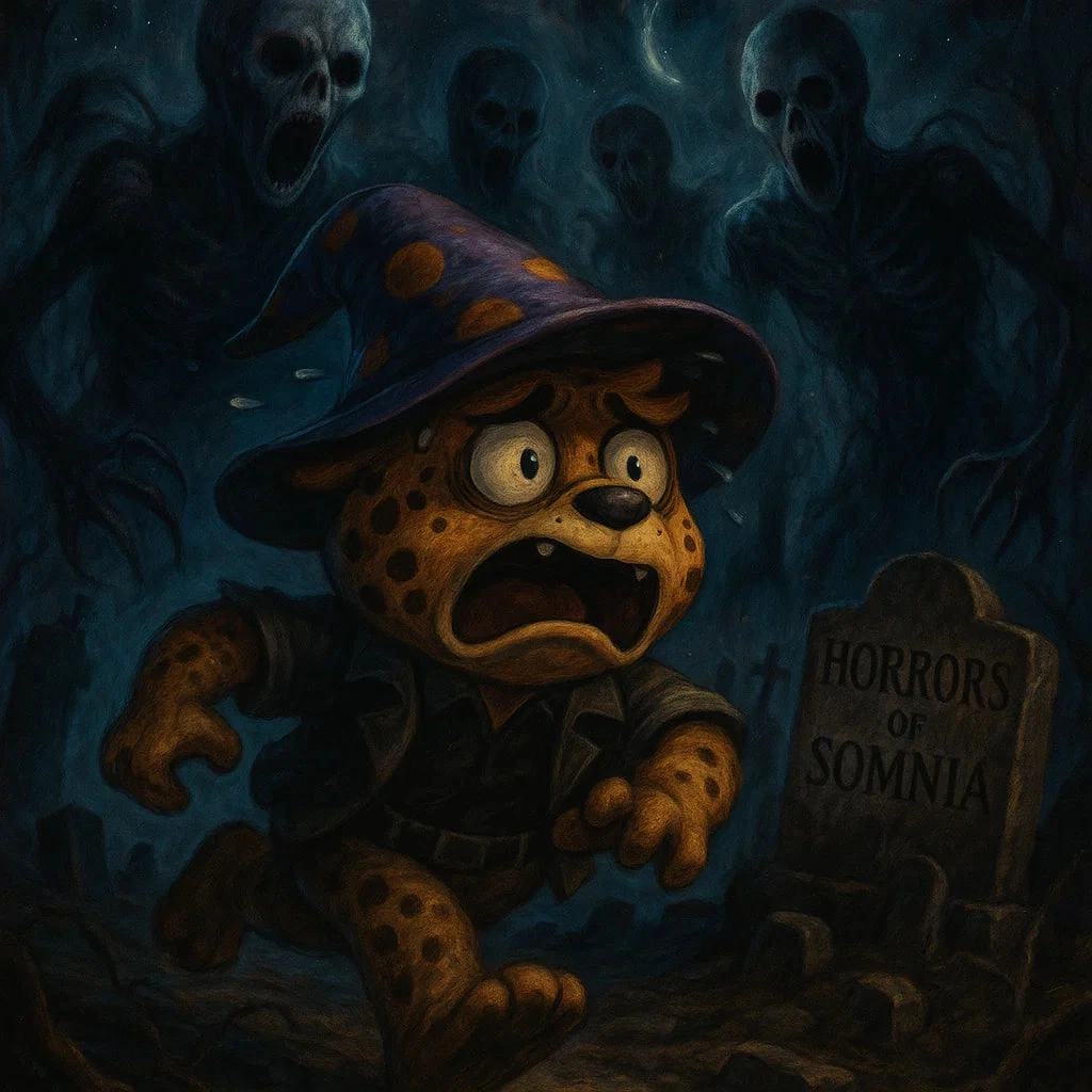 Horrors of Somnia