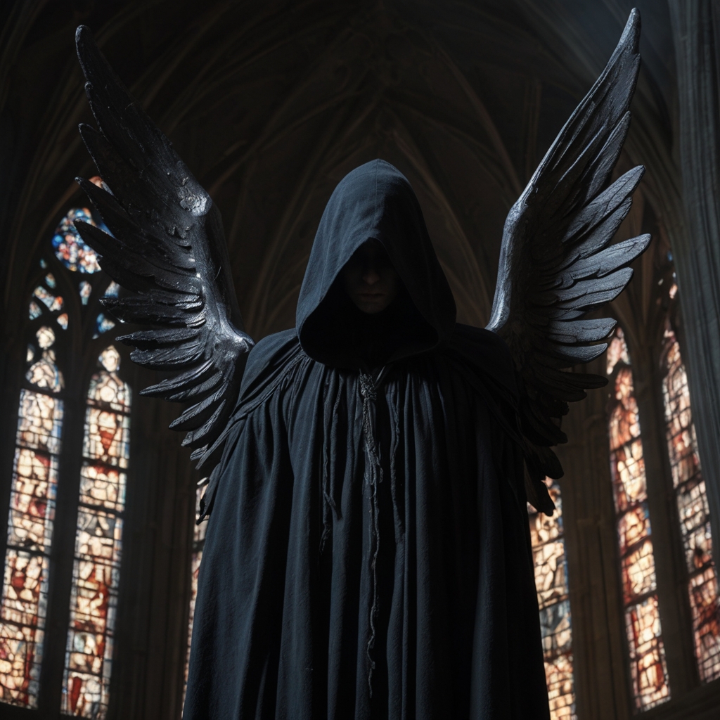 Feathered Phantom