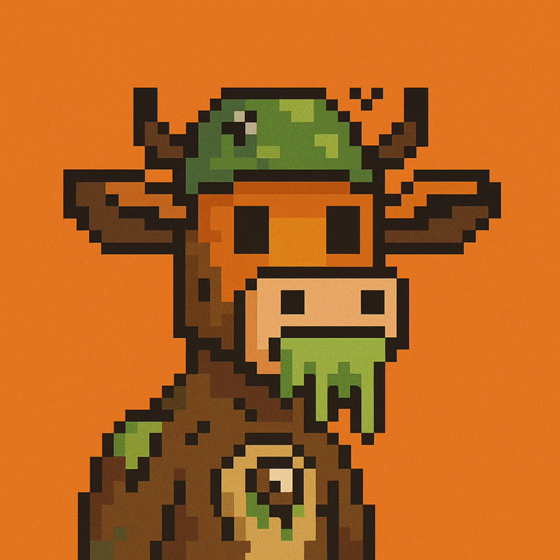 BoredCow