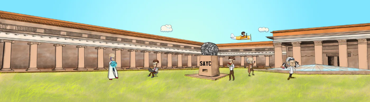 Smart Ape Yacht Club