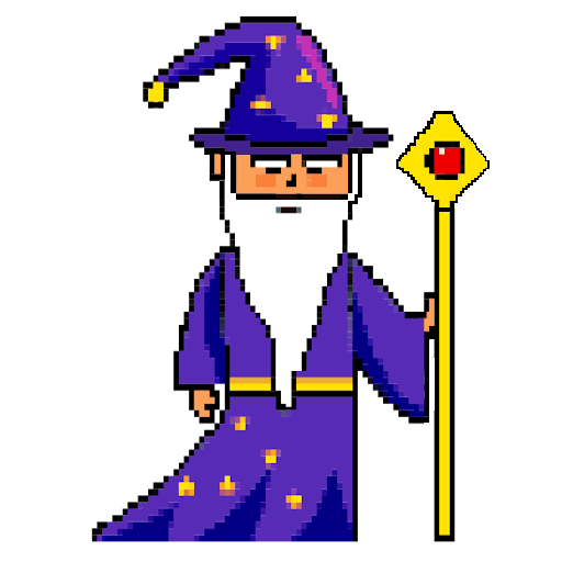 Arcade Wizard NFT Collection