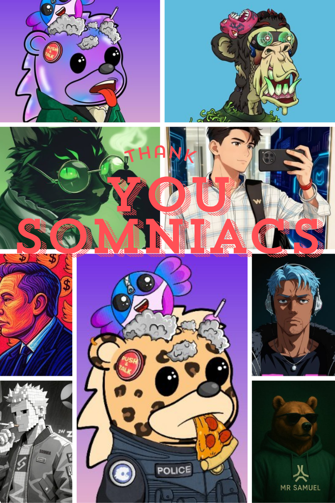 Somnia Friendship by Dimitris