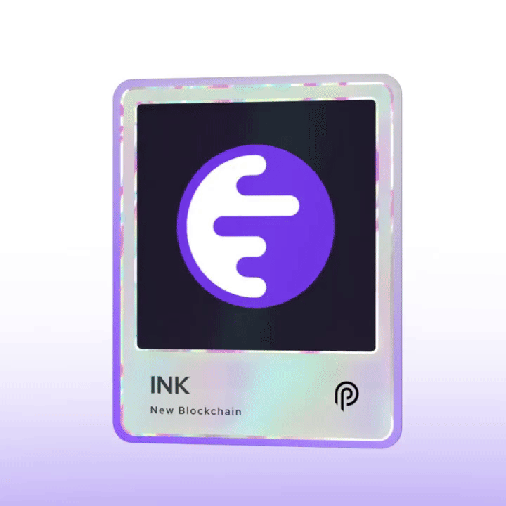 INK New Blockchain
