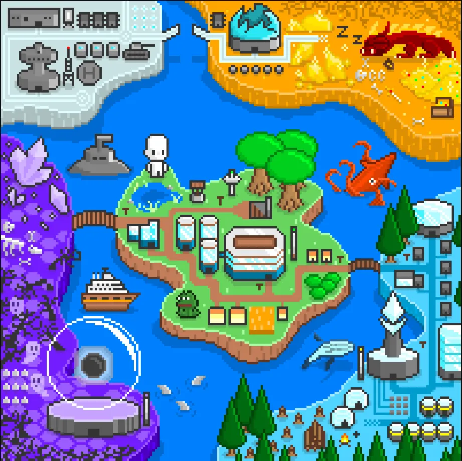 Monobitverse