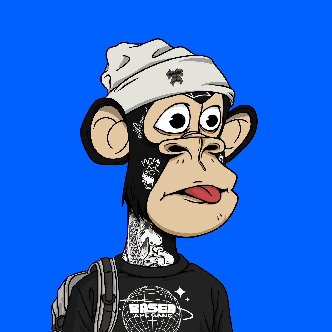 Get Sealed Ape Yacht