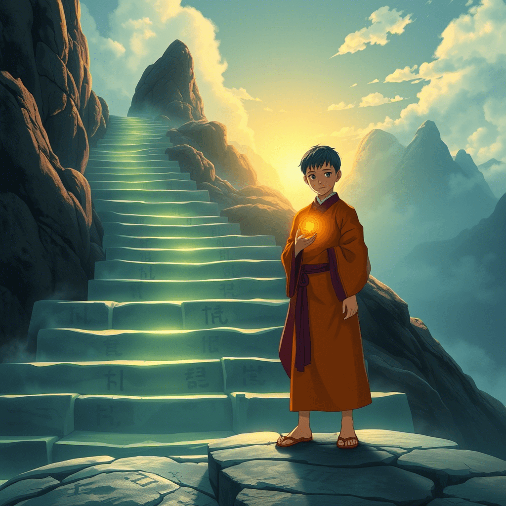 Path of the Rising Blade