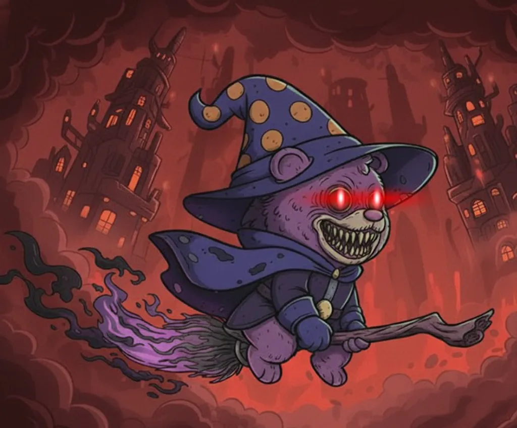 The Devil Quillie