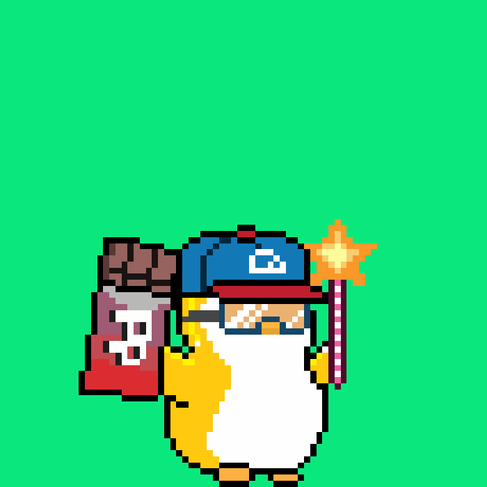 LiL Pixel Pengs