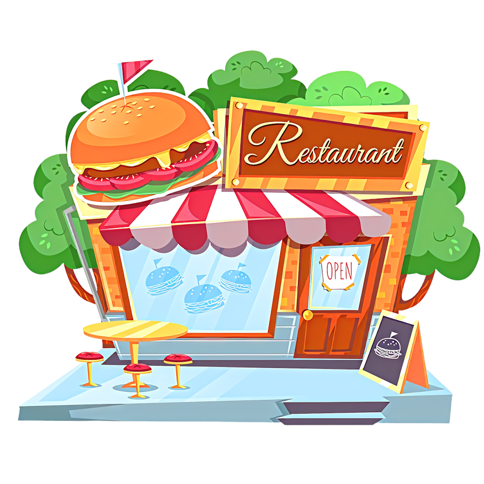 Arcade Restaurant NFT Collection
