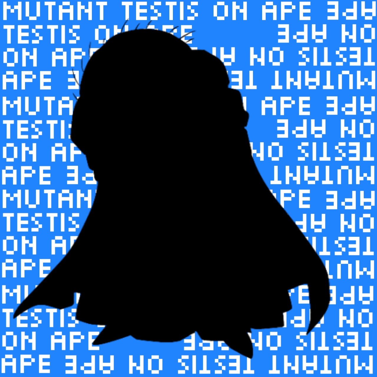 Mutant Testis On Ape