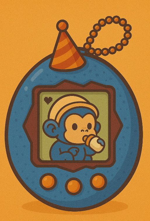 Baby Apeagotchis
