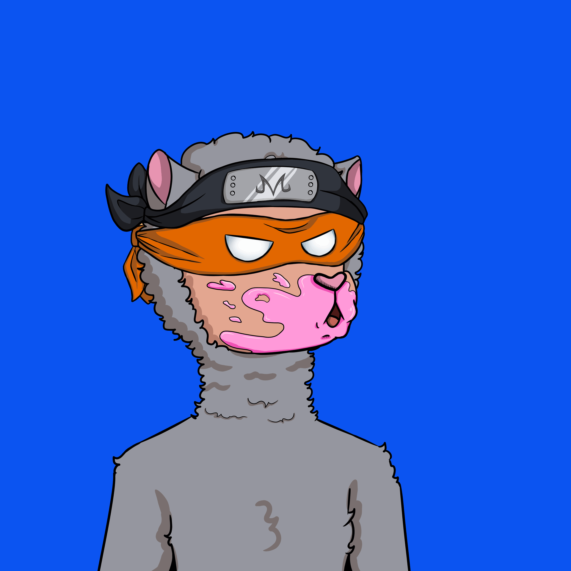 Sheeple Ape