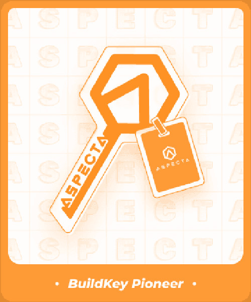 Aspecta - Buildkey 🔑 
