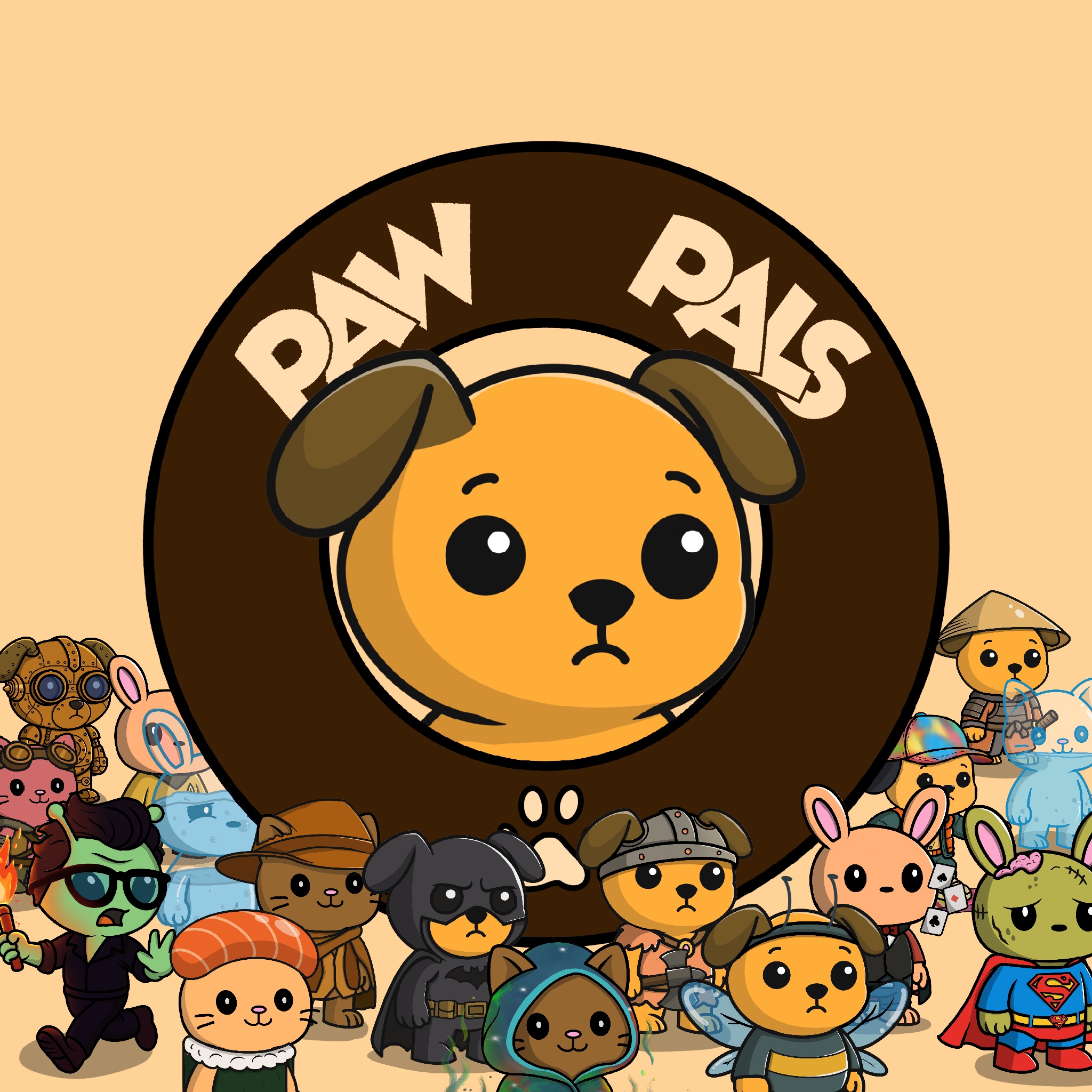 Paw Pals 