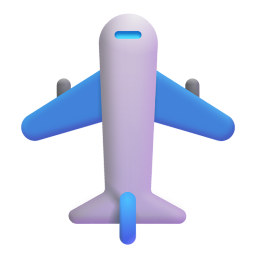 Airplane Emoji NFT Collection