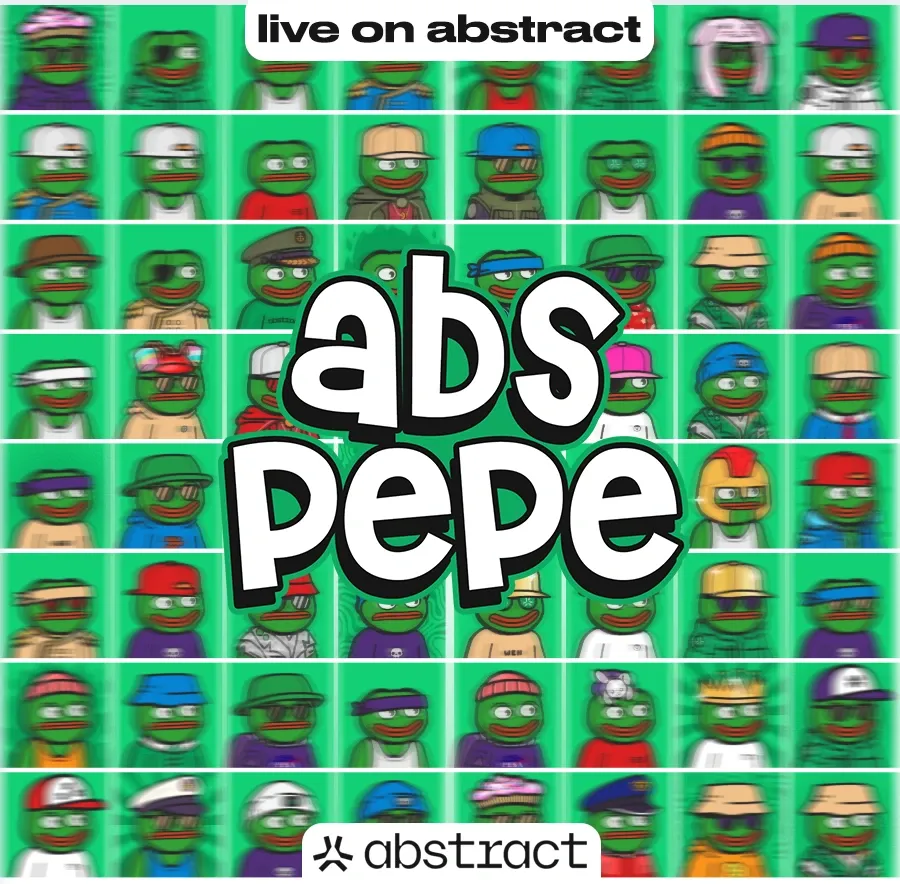 Abstract Pepe