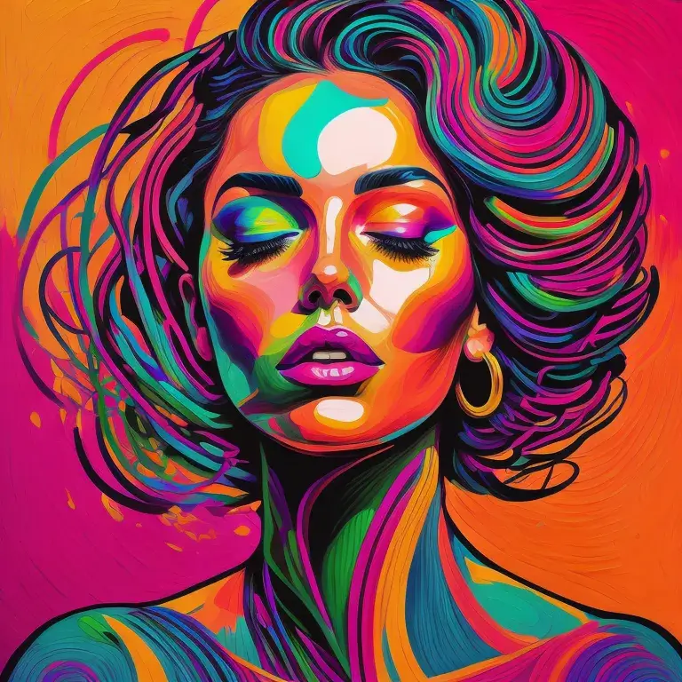 fashionable women
