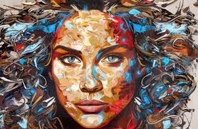 woman