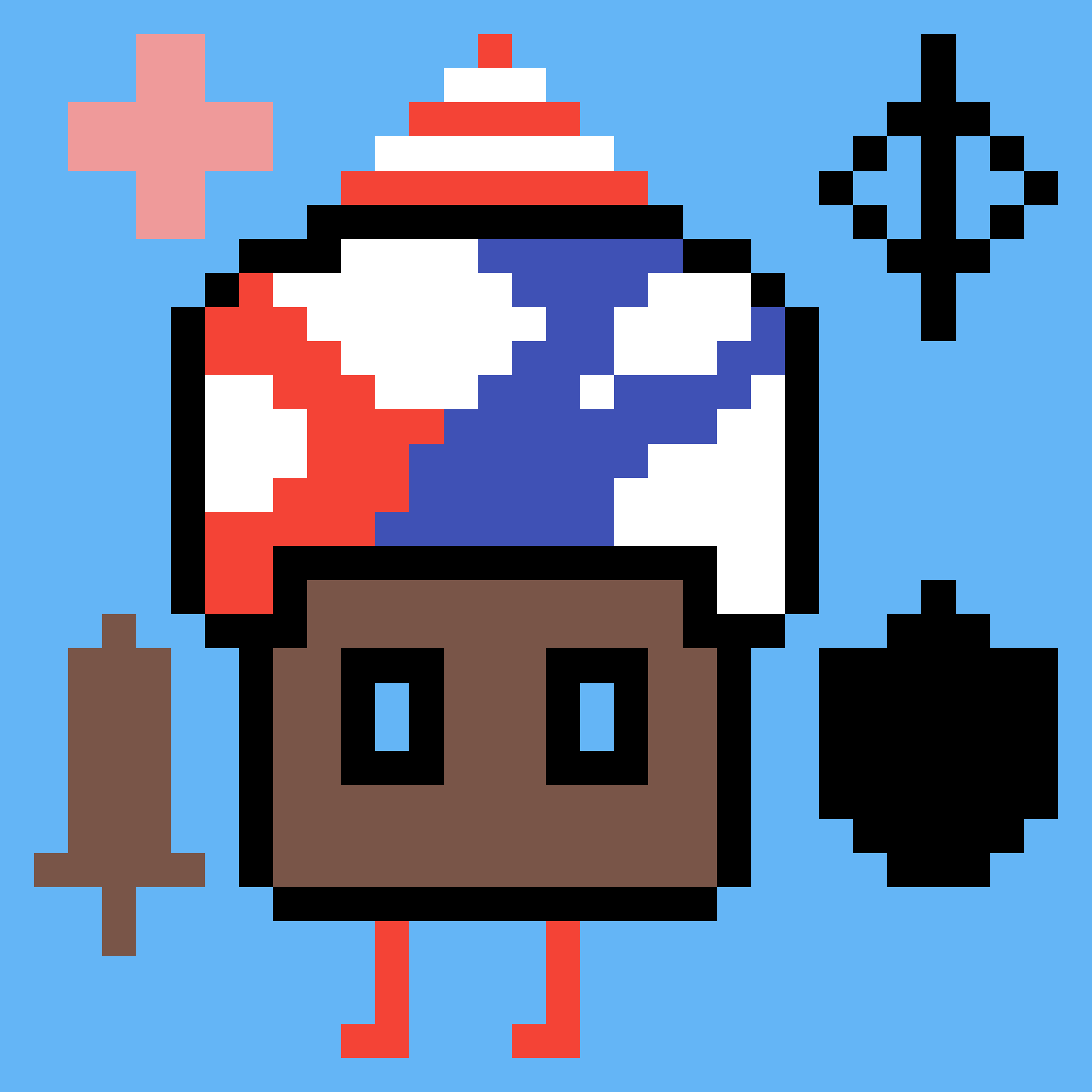 Capshrooms