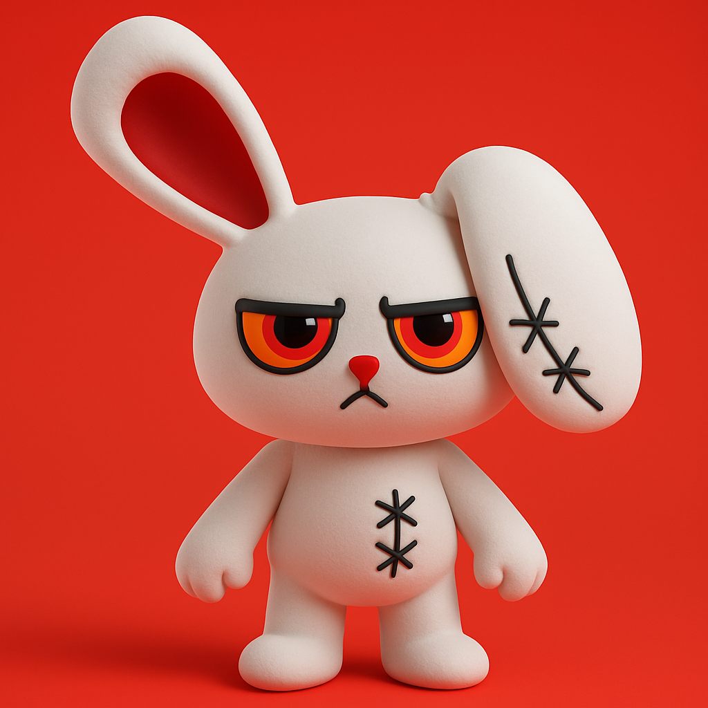 Bloody Bunny 3D