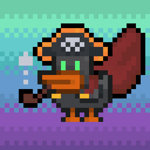 Polygon Duck