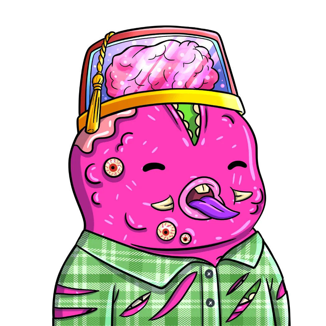 Pudgy Mutants