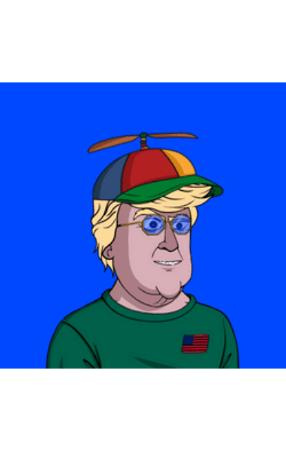 Trump On Ape Chain