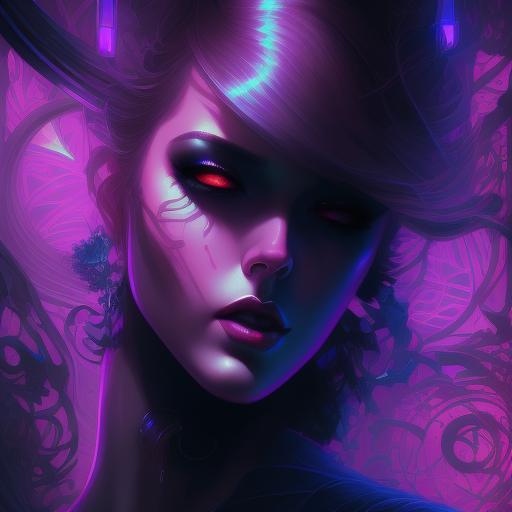 Neon Noir