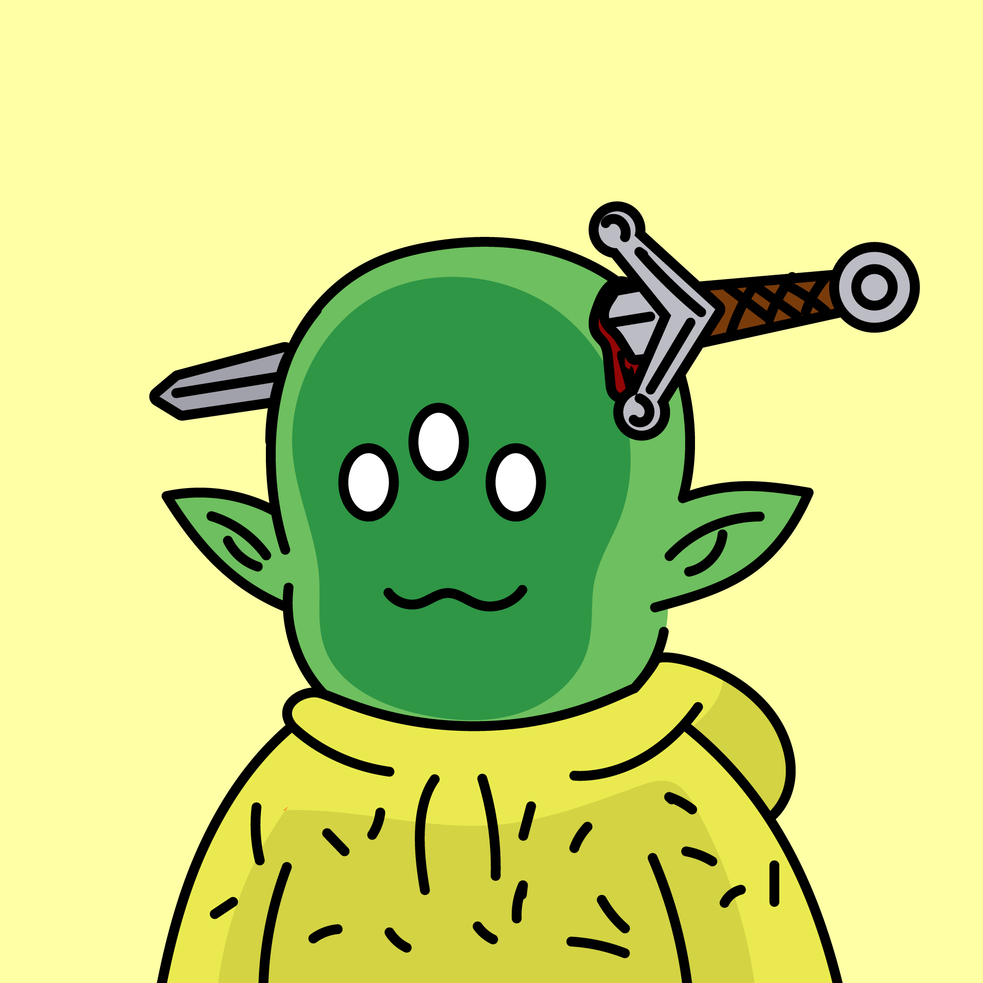 Orcs On Ape