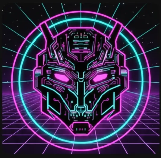 Somnia Synthwave Tribe