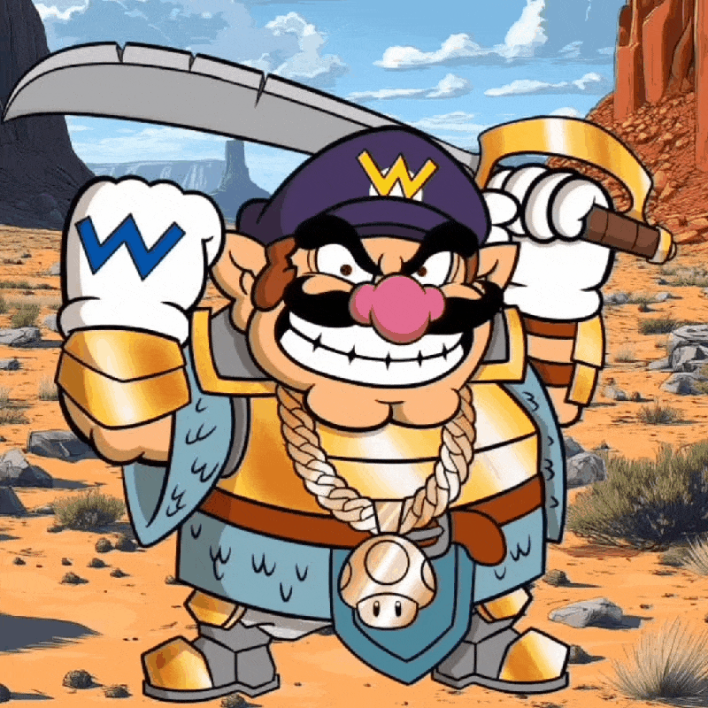 Wario World