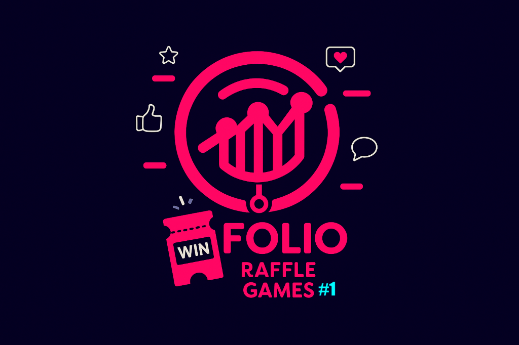 FOLIO Raffle Games #1 - $200 Prize Pool