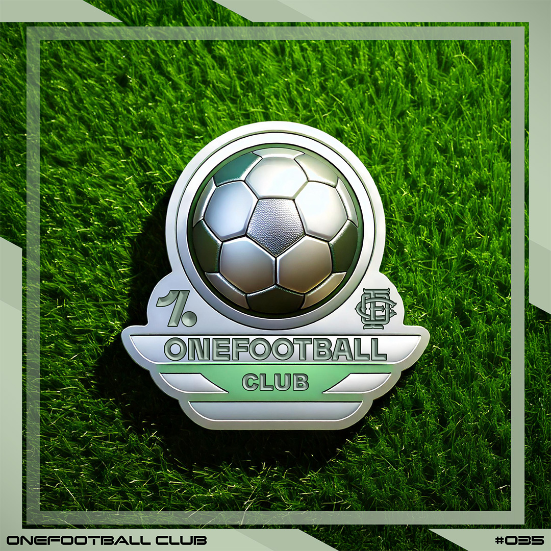 Pin 035 - OneFootball Club