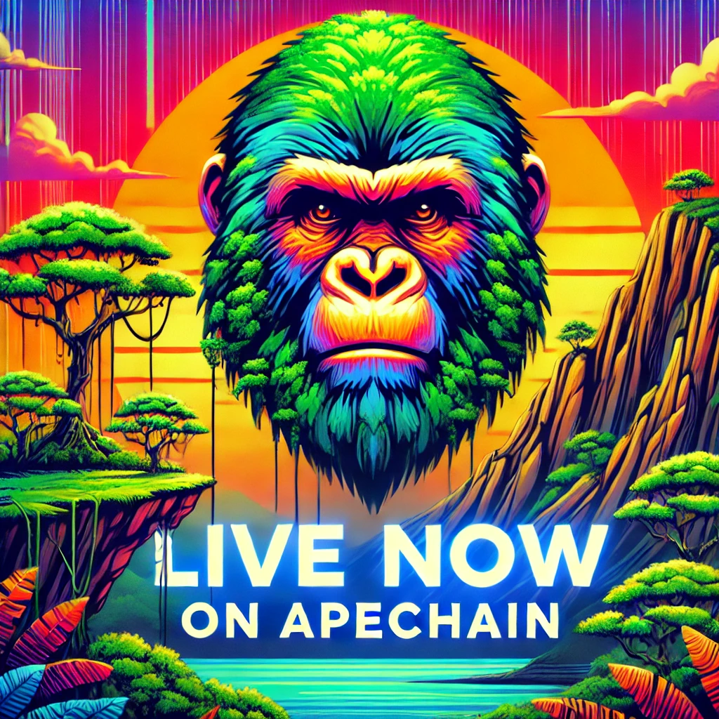 APE ISLAND
