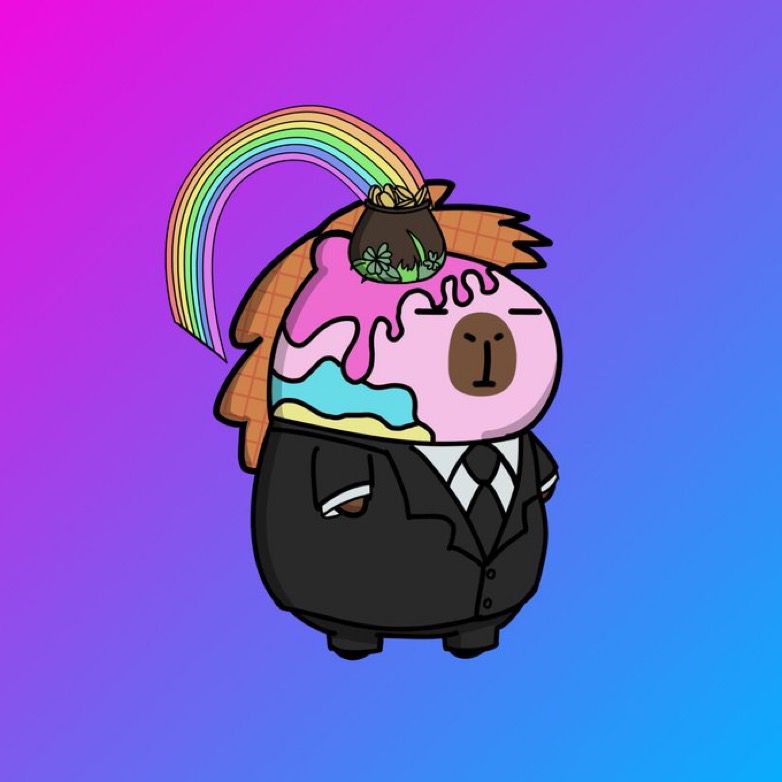 CAPY DESOMI