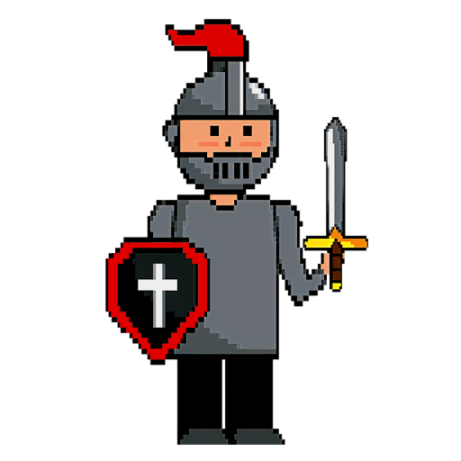 Arcade Knights NFT Collection