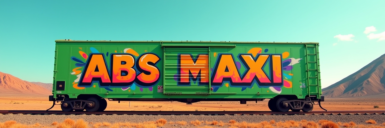 Wagmi Abstract Train: ABSMAXI