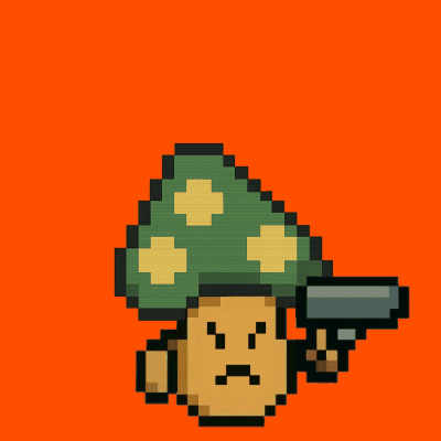 Magic Mushroom